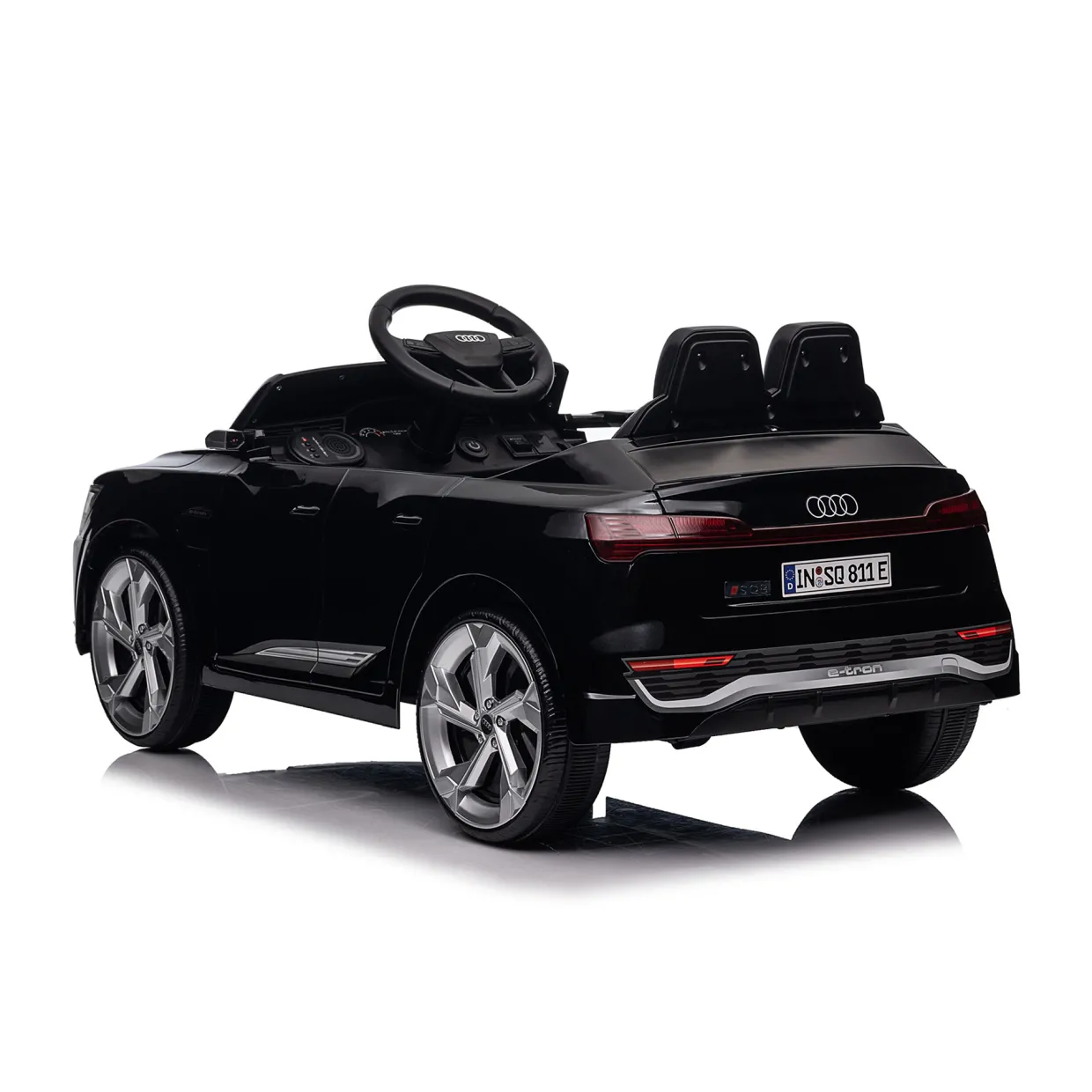 Audi Sq8 2x10,8V Motor