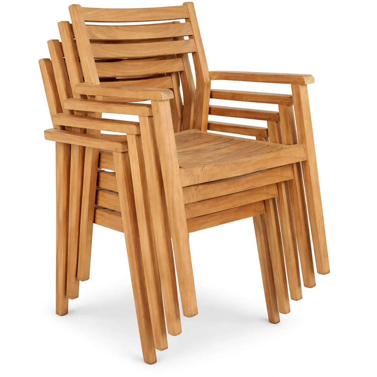 Augusta matstol 5-pack