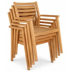 Augusta matstol 4-pack