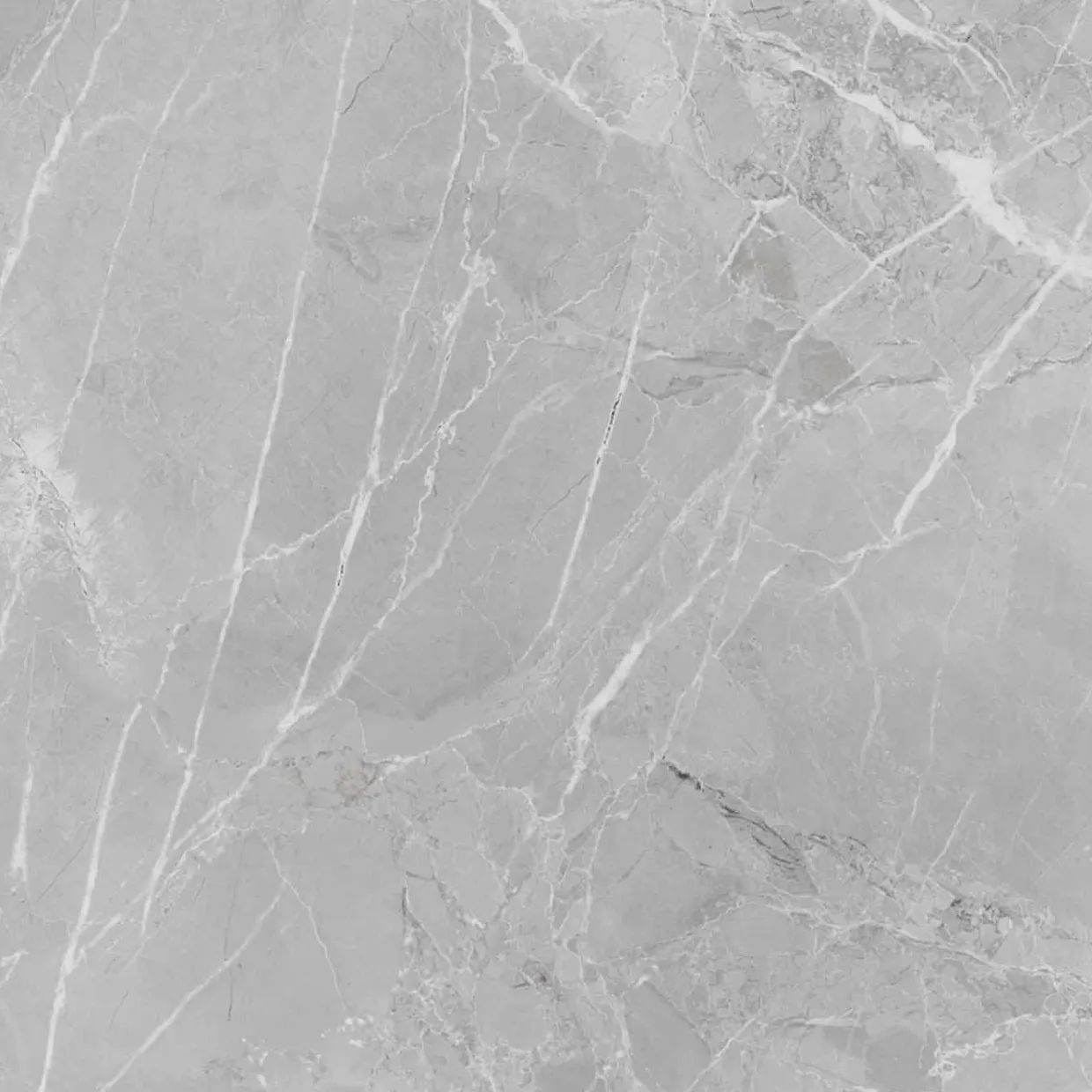 Aura Perla Blank Rak Kant 60x60 cm