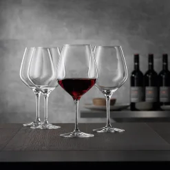 Authentis Borgongne 75 cl 4-pack
