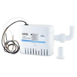 Automatisk 500 GPH 12V