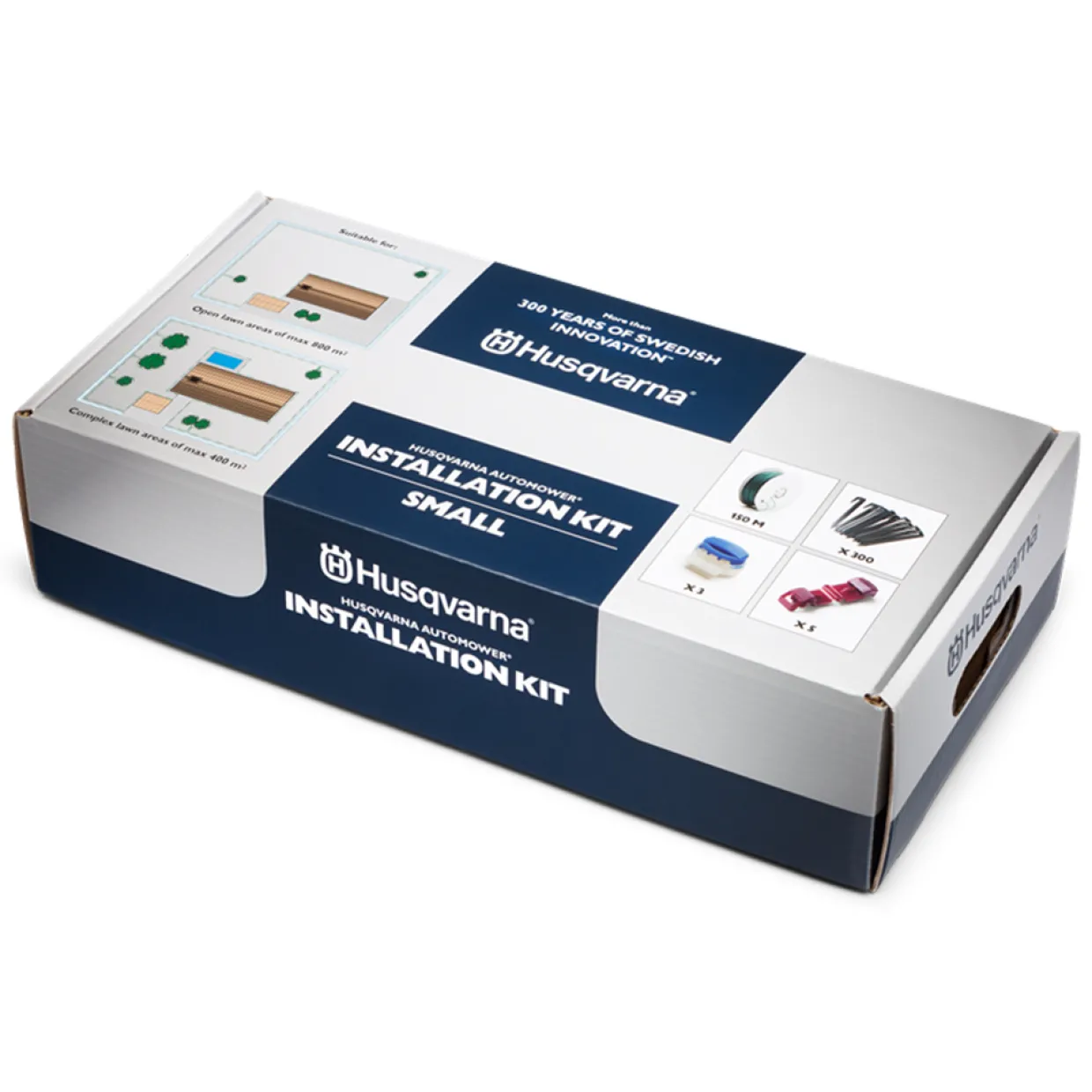 Automower® Aspire™ R4 Pluspaket