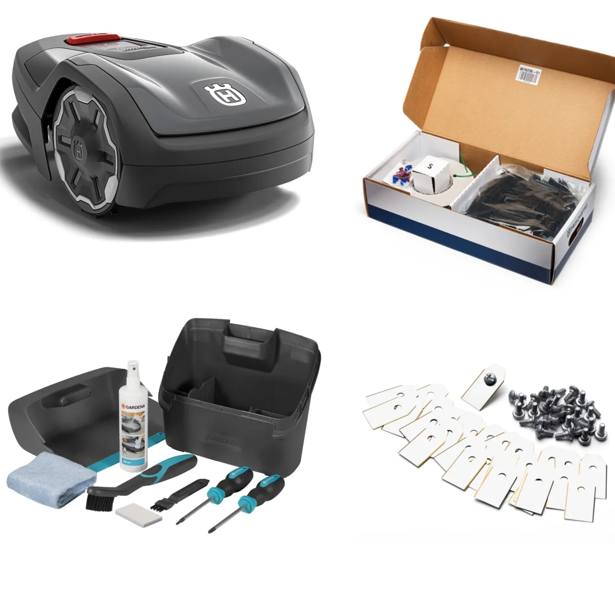 Automower® Aspire™ R4 Pluspaket