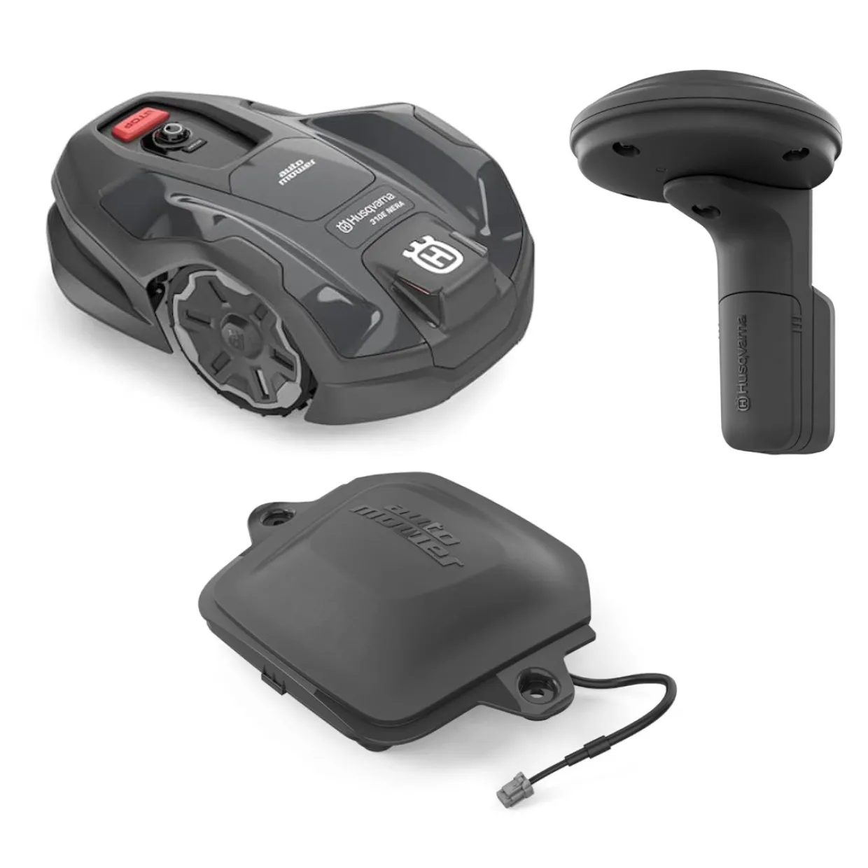Automower® 310E Nera Med Epos Plug-in Kit
