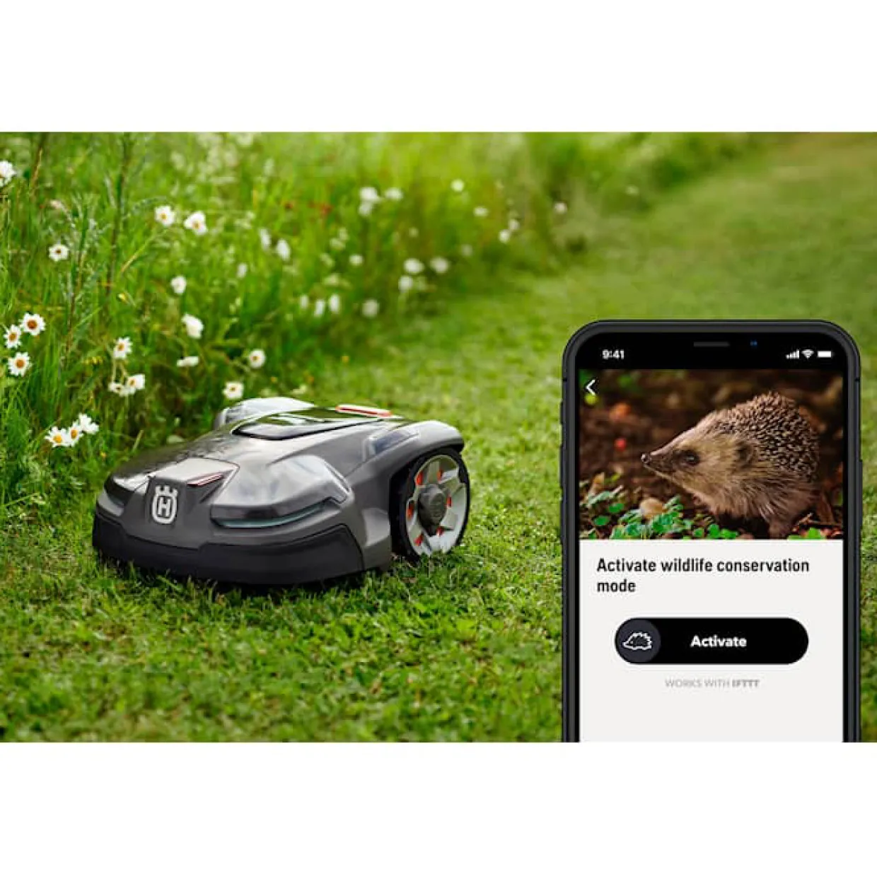 Automower® 310E Nera Med Epos Plug-in Kit
