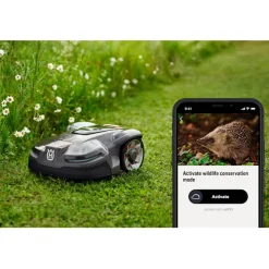 Automower 310E NERA Utan Slinga