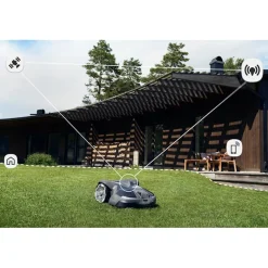 Automower 310E NERA Utan Slinga