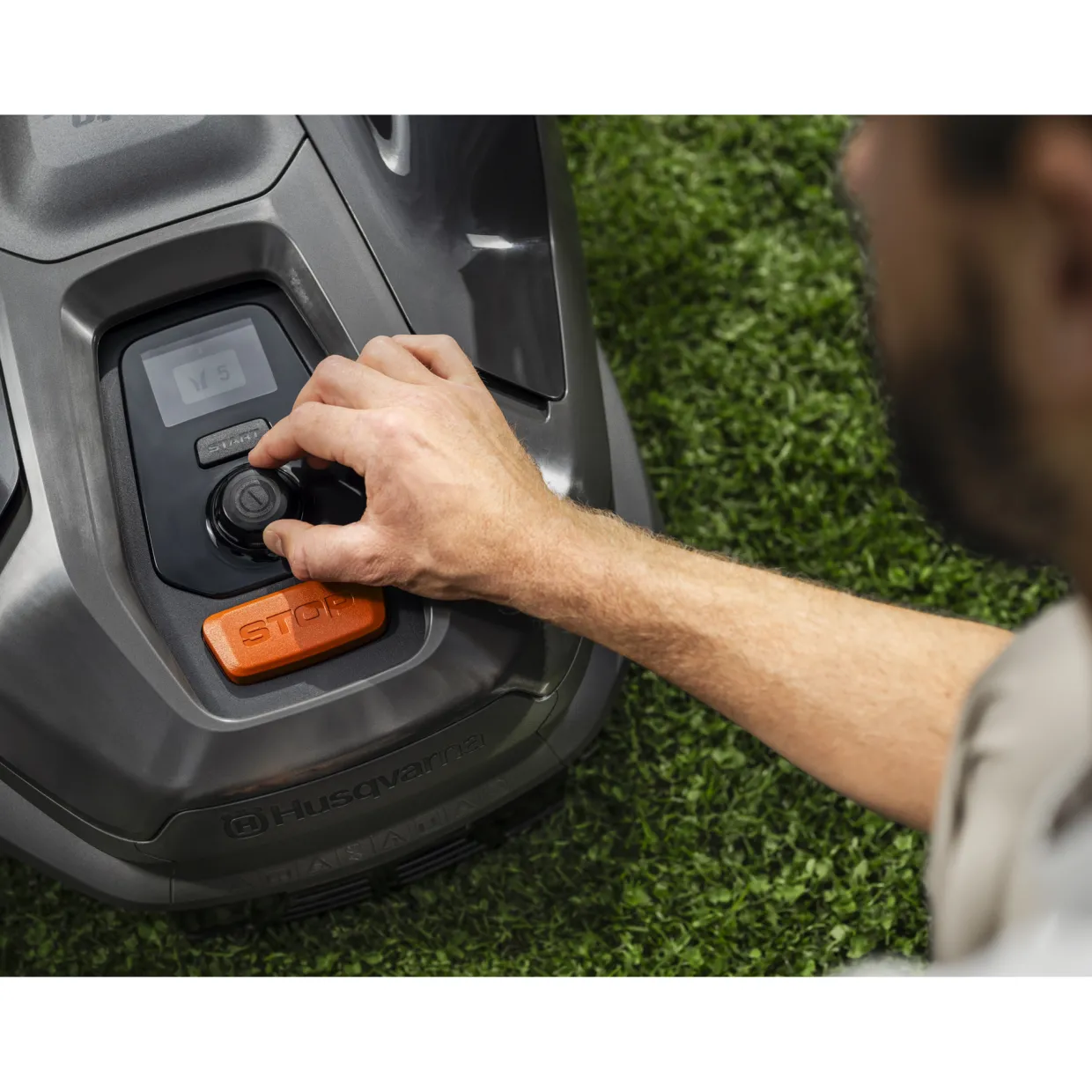 Automower® 320 NERA