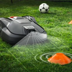 Automower® 308V Med Robothus