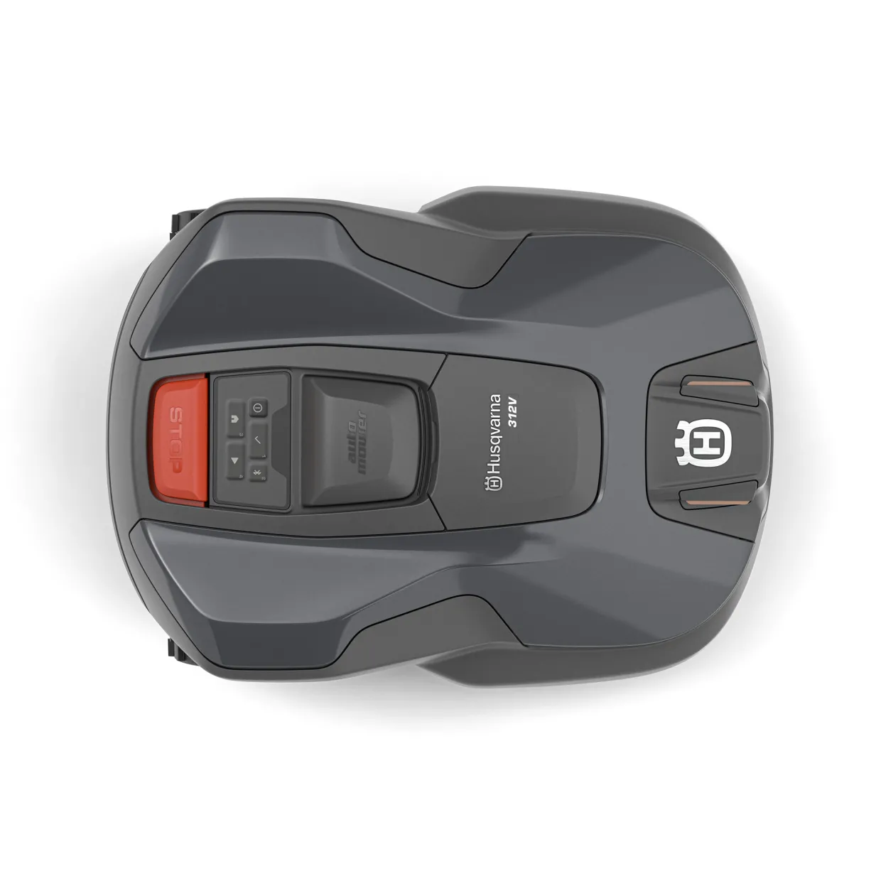 Automower® 312V Med Robothus & Reservkniv