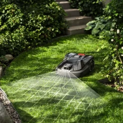 Automower® 312V Med Robothus & Reservkniv