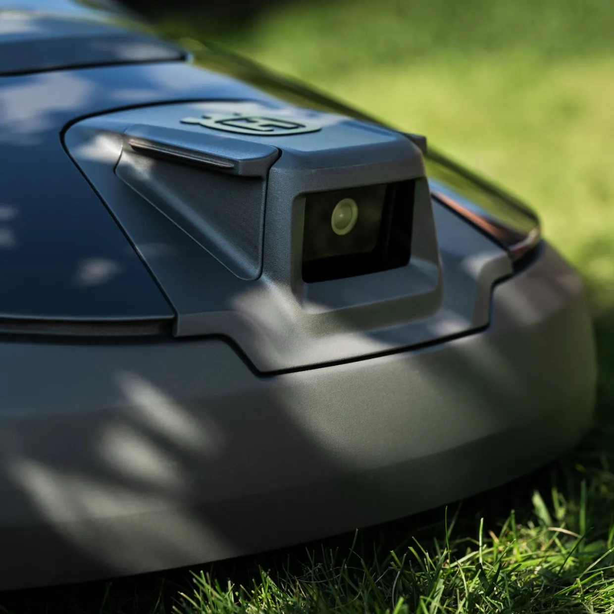 Automower® 312V Med Robothus & Reservkniv