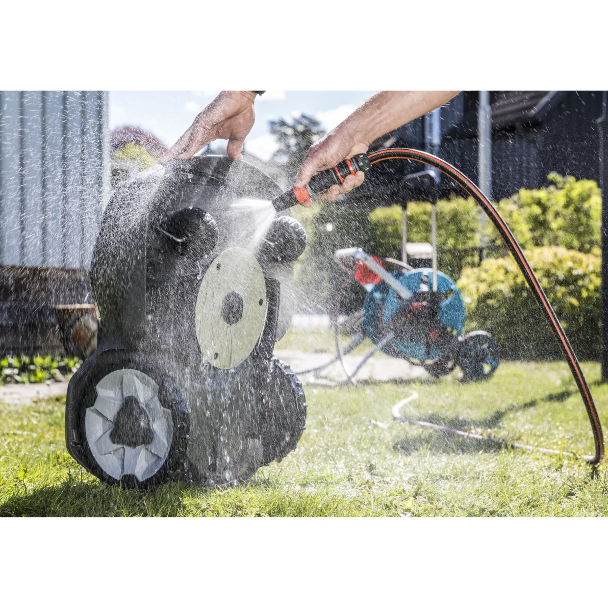 Automower® 450V NERA