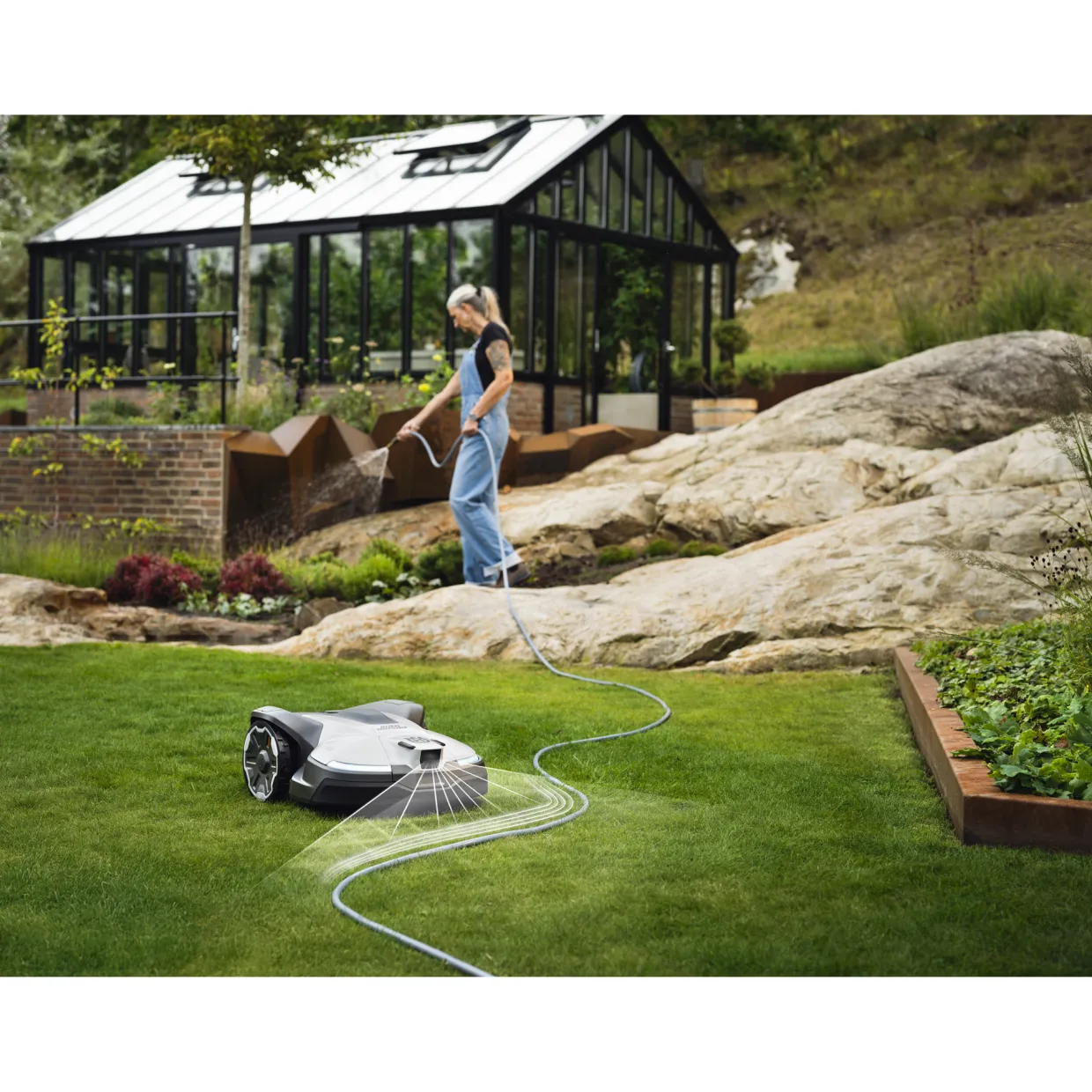 Automower® 450V NERA