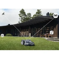 Automower 450X Nera
