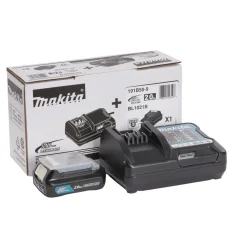 191B50-9 12V 2,0 Ah Li-ion Batteri och Laddare