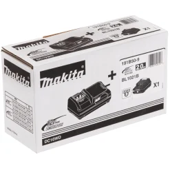 191B50-9 12V 2,0 Ah Li-ion Batteri och Laddare