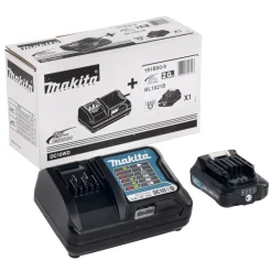 191B50-9 12V 2,0 Ah Li-ion Batteri och Laddare