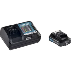 191B50-9 12V 2,0 Ah Li-ion Batteri och Laddare