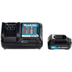 191B50-9 12V 2,0 Ah Li-ion Batteri och Laddare