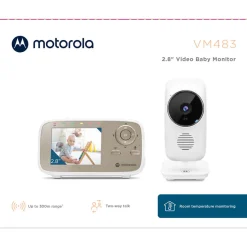 Babymonitor VM483 Video