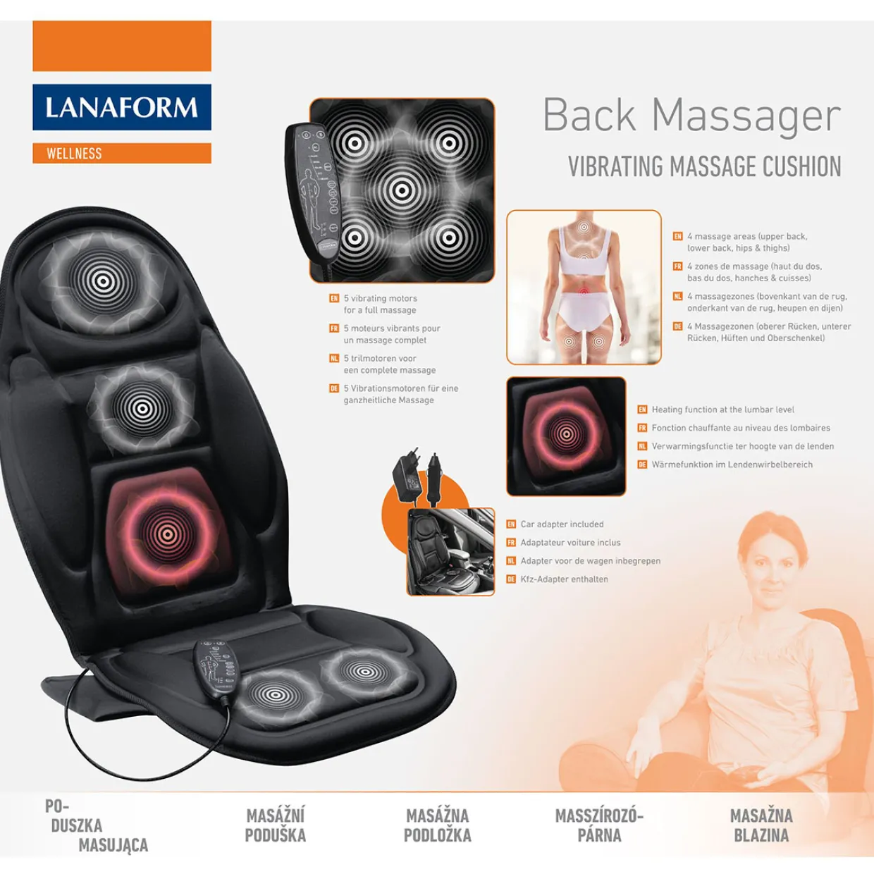 Back Massager