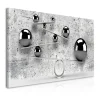 Balls And Concrete Wide 100x45