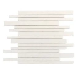 Bamboo Vit Mosaic 2x30 cm