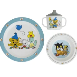 Bamse i 3 Delar Ballong