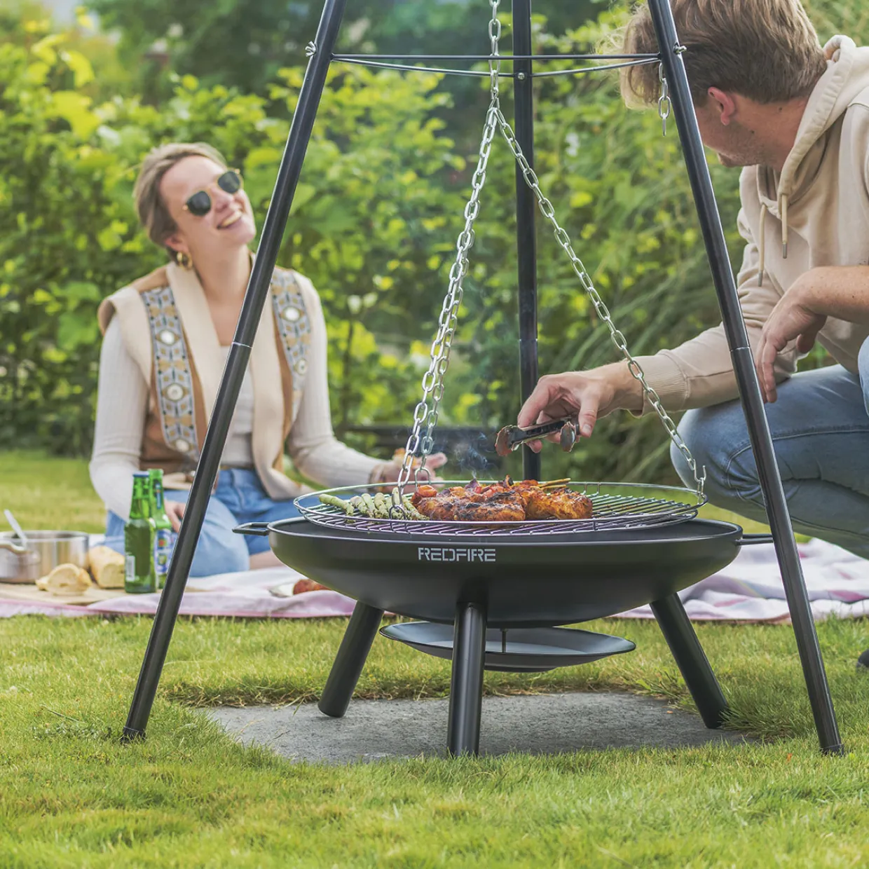 Barbecue Tripod El Paso