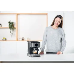 20 Bar med Mjölkskummare 850W 1,5L