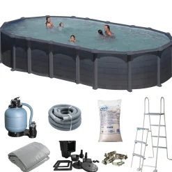 Basic Pool Oval