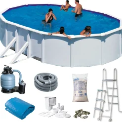 Basic Pool Oval
