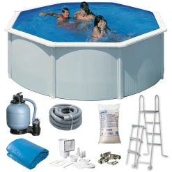 Basic Pool Rund