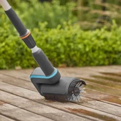 Batteridriven AquaBrush inkl. Batteri & Laddare