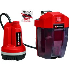 Batteridriven GE-PP 18 RB Li Solo utan Batteri