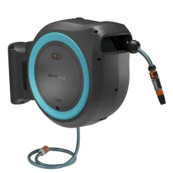 Batteridriven PowerRoll XL 35 m Med Batteri & Laddare