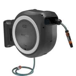 Batteridriven PowerRoll XL 35 m Med Batteri & Laddare