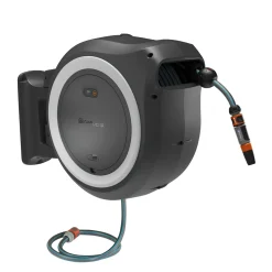 Batteridriven PowerRoll XXL 40 m Med Batteri & Laddare