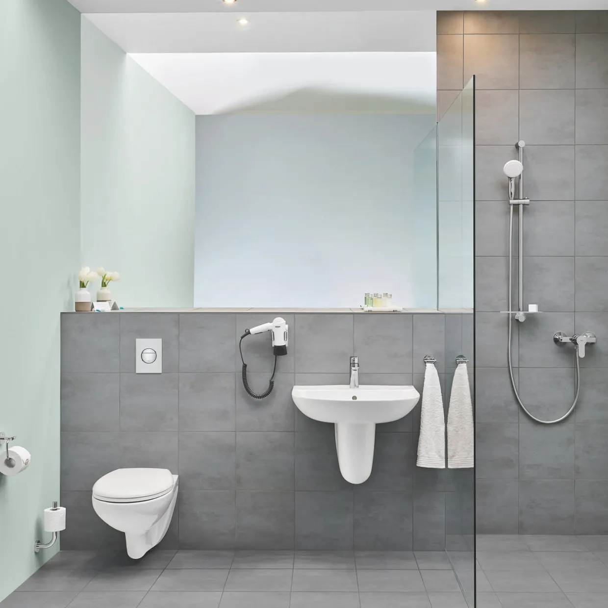 Bau Ceramic 39427 Komplett
