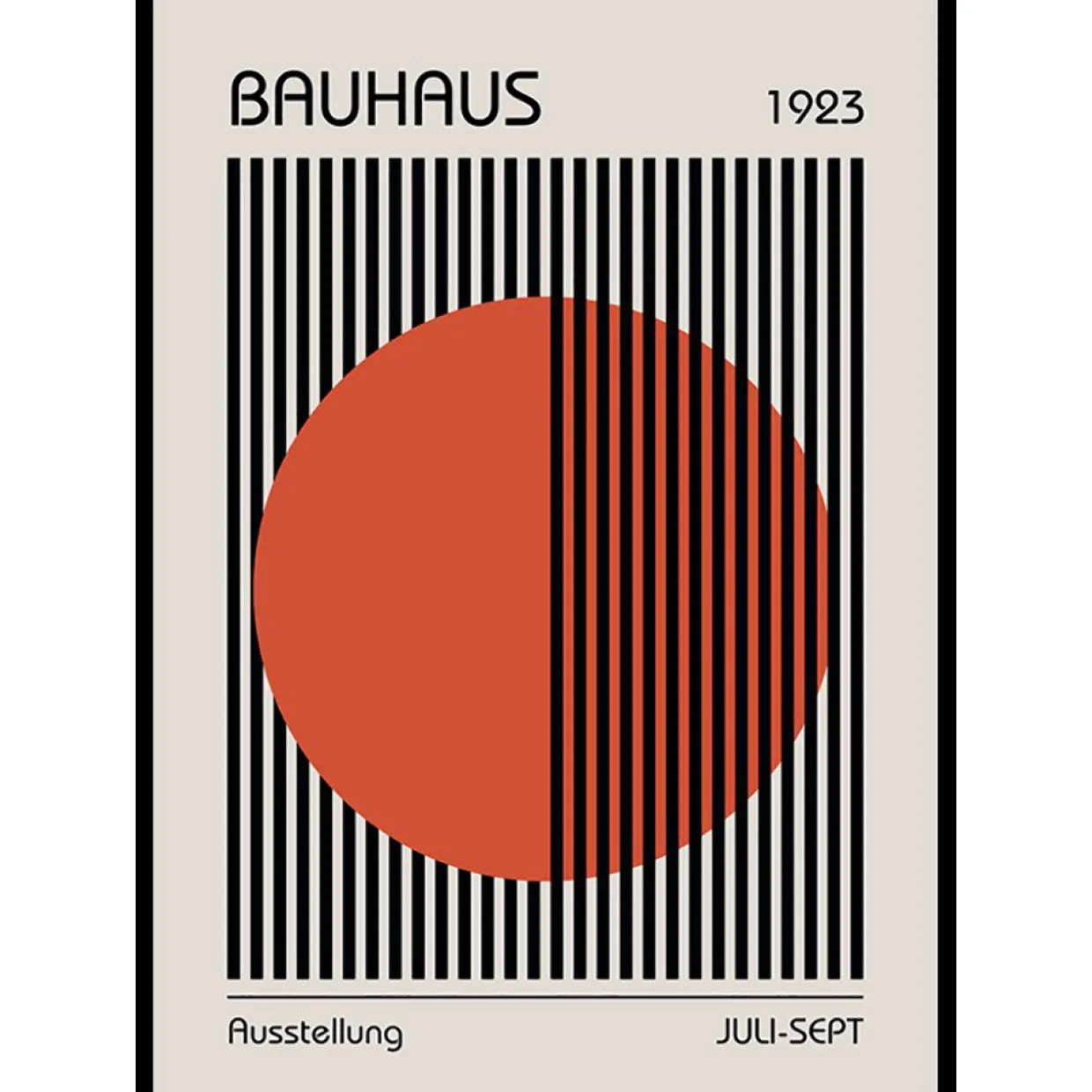 Bauhaus Art No20
