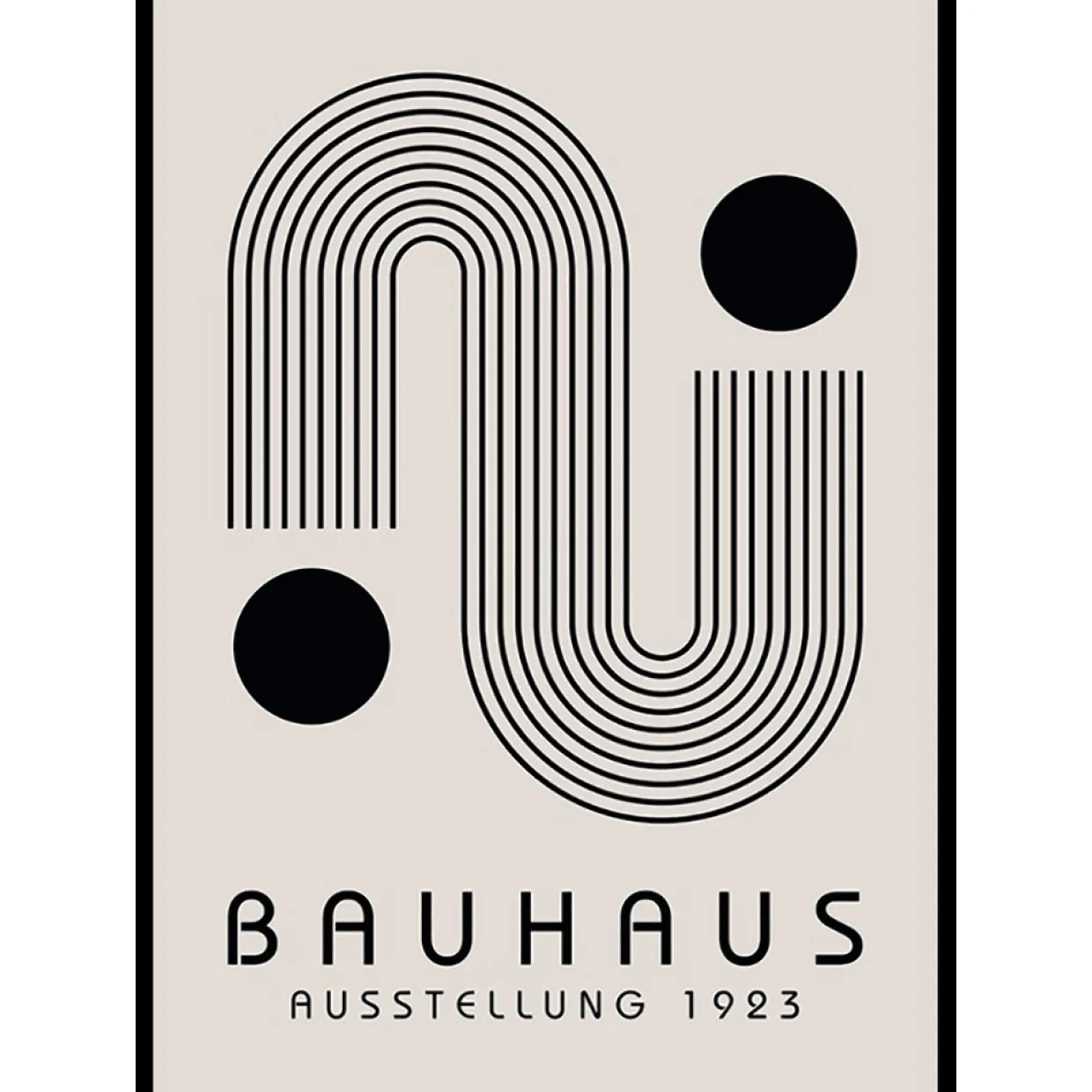 Bauhaus Art No23