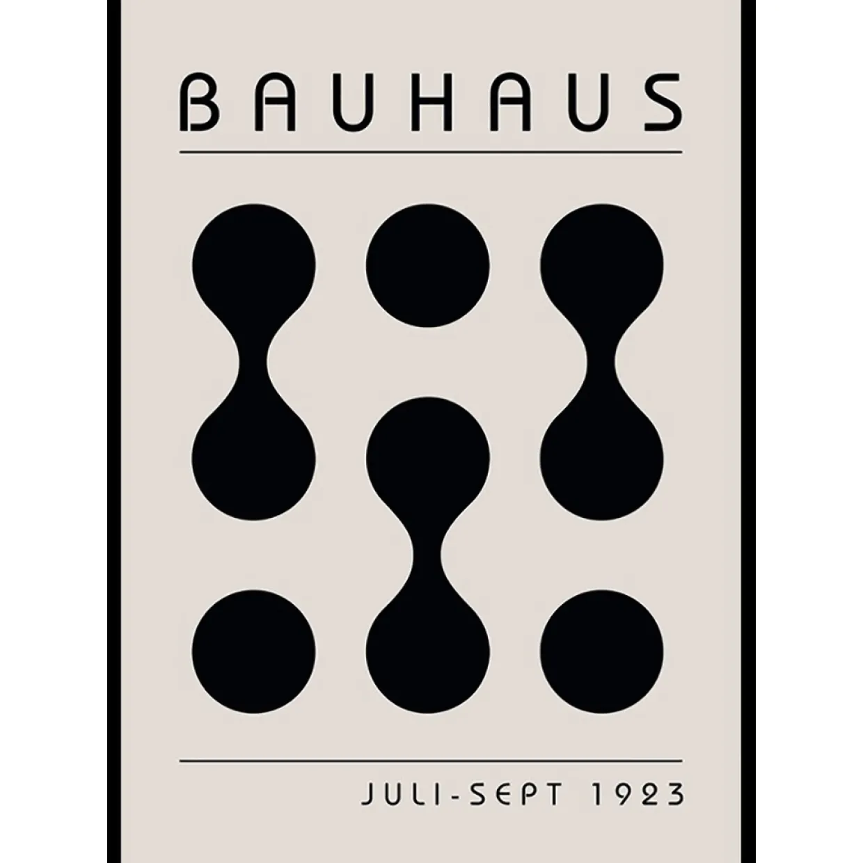 Bauhaus Art No24