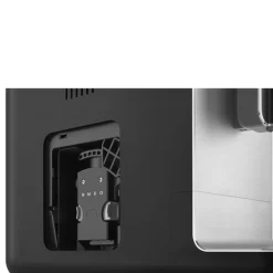BCC12BLMEU Compact Design med Inbyggd Kaffekvarn