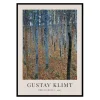 Beech Grove I By Gustav Klimt
