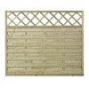 Bergen 180x150 cm Dekor Tryckimpregnerad