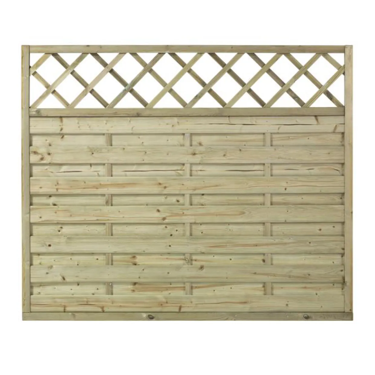 Bergen 180x150 cm Dekor Tryckimpregnerad
