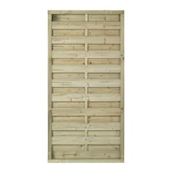 Bergen 90x180 cm Tryckimpregnerad