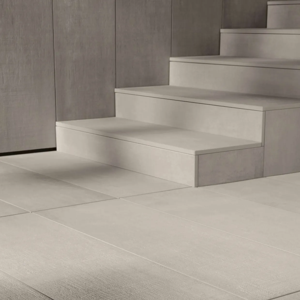 Beton Cenere 40x80 cm